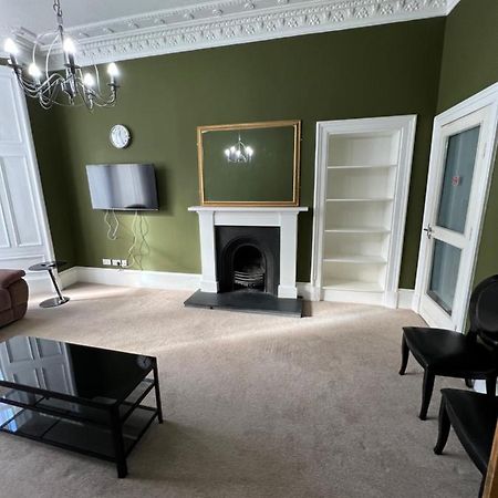 Sauchiehall Street West End Apartment 글라스고 외부 사진