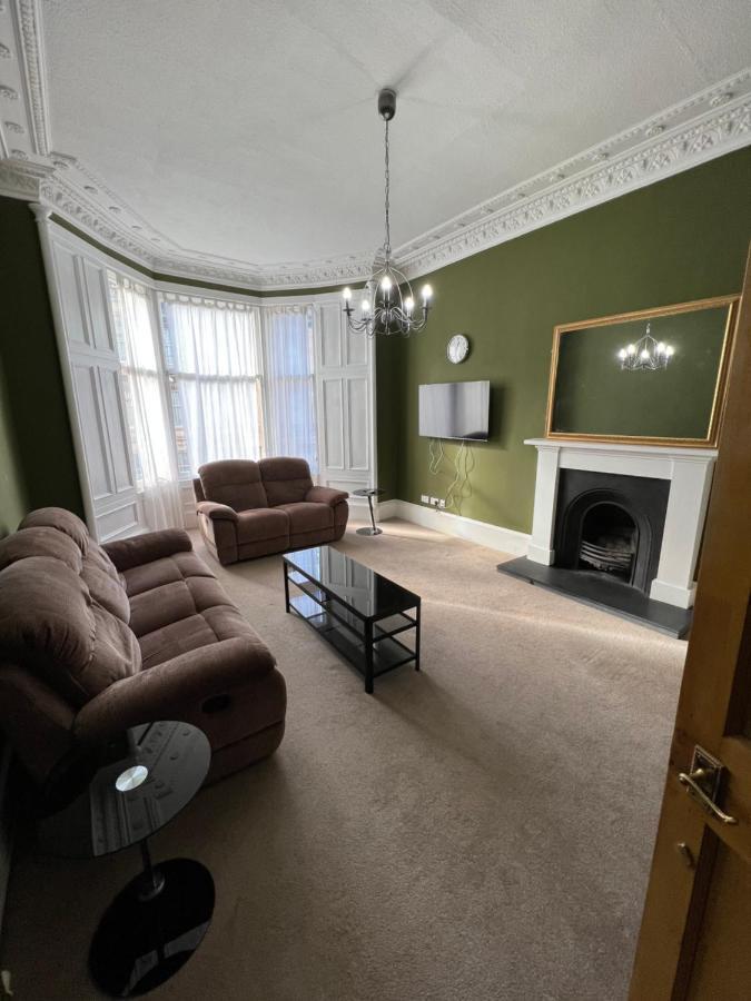 Sauchiehall Street West End Apartment 글라스고 외부 사진