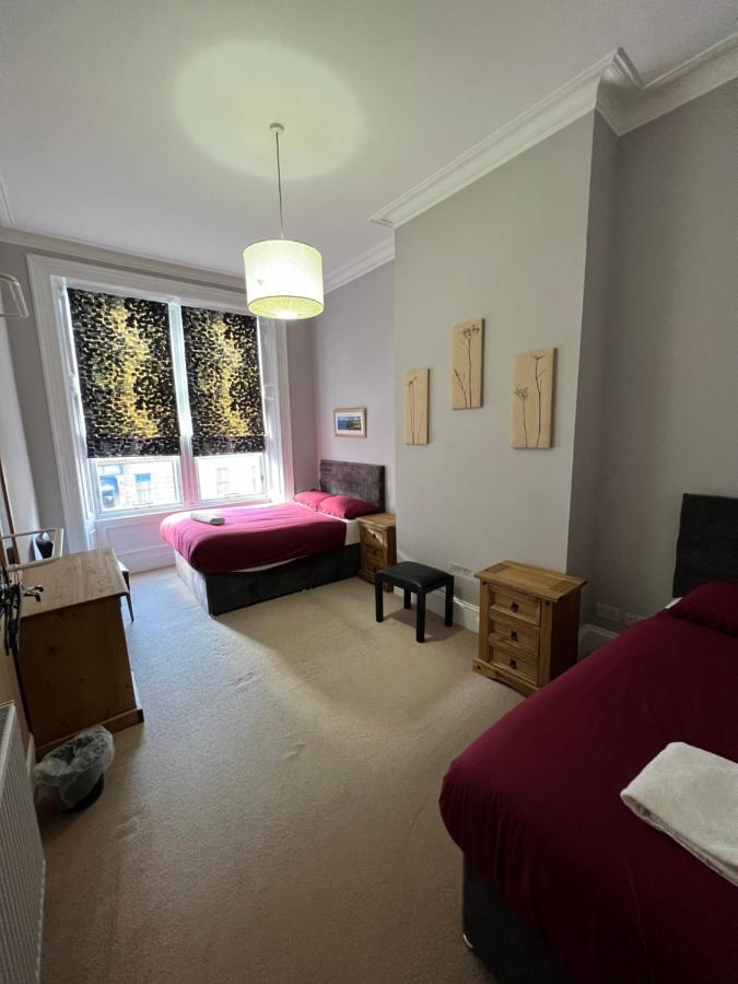 Sauchiehall Street West End Apartment 글라스고 외부 사진