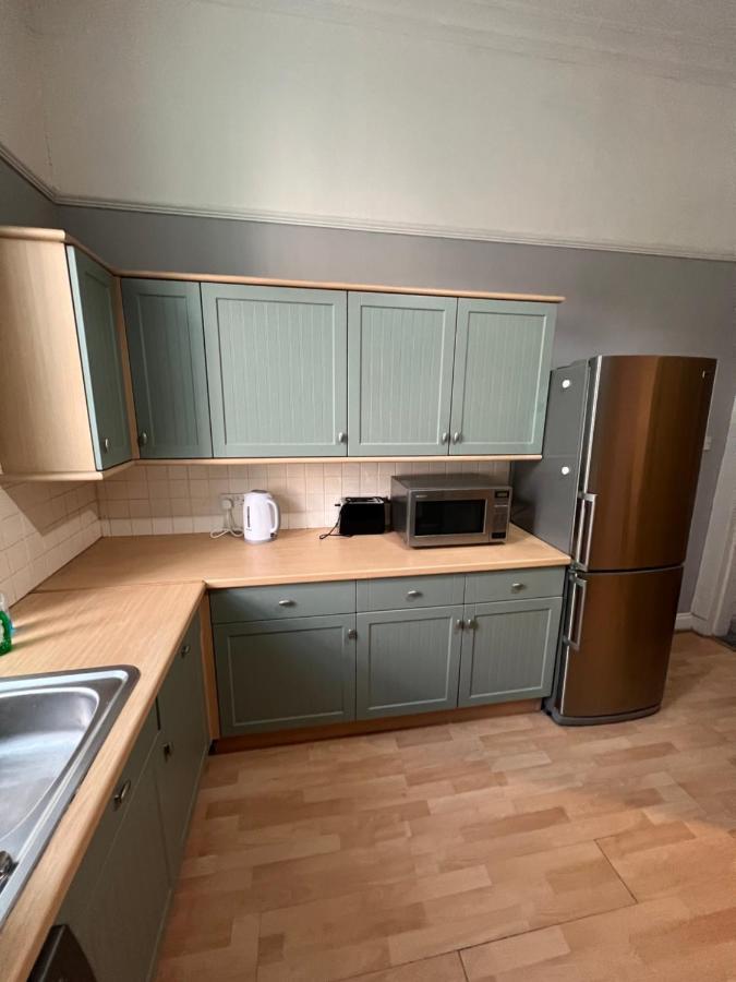 Sauchiehall Street West End Apartment 글라스고 외부 사진