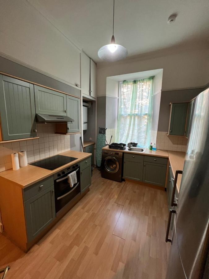 Sauchiehall Street West End Apartment 글라스고 외부 사진