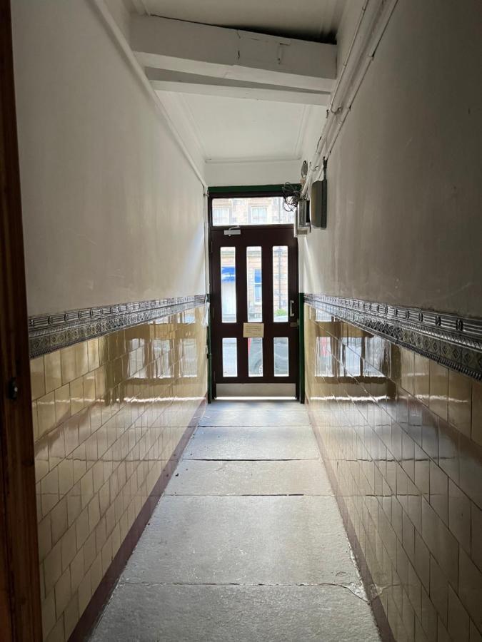 Sauchiehall Street West End Apartment 글라스고 외부 사진
