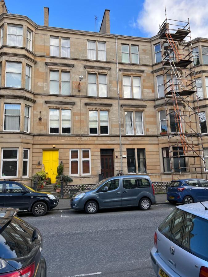 Sauchiehall Street West End Apartment 글라스고 외부 사진
