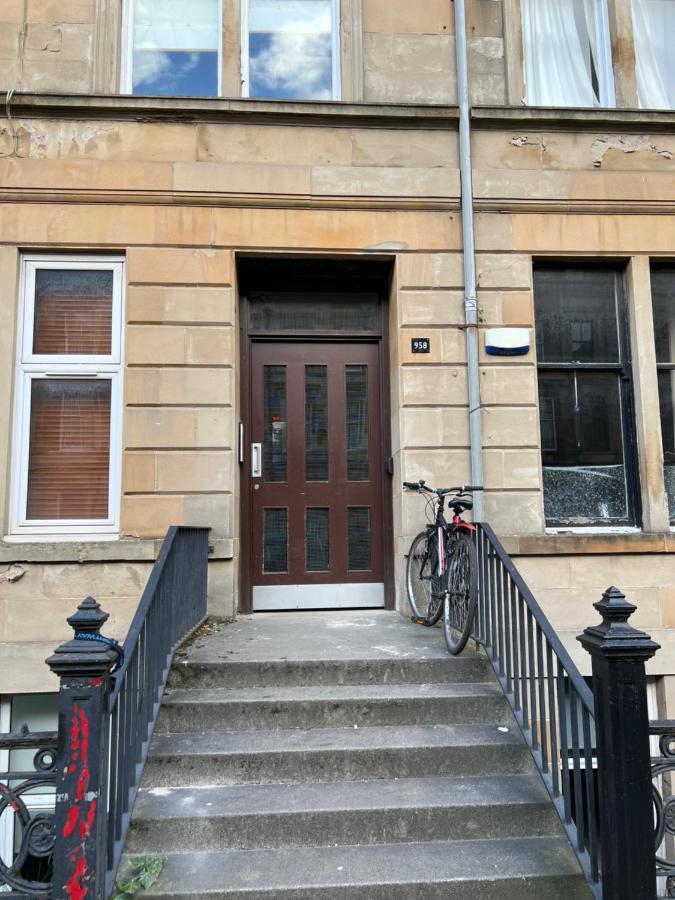 Sauchiehall Street West End Apartment 글라스고 외부 사진