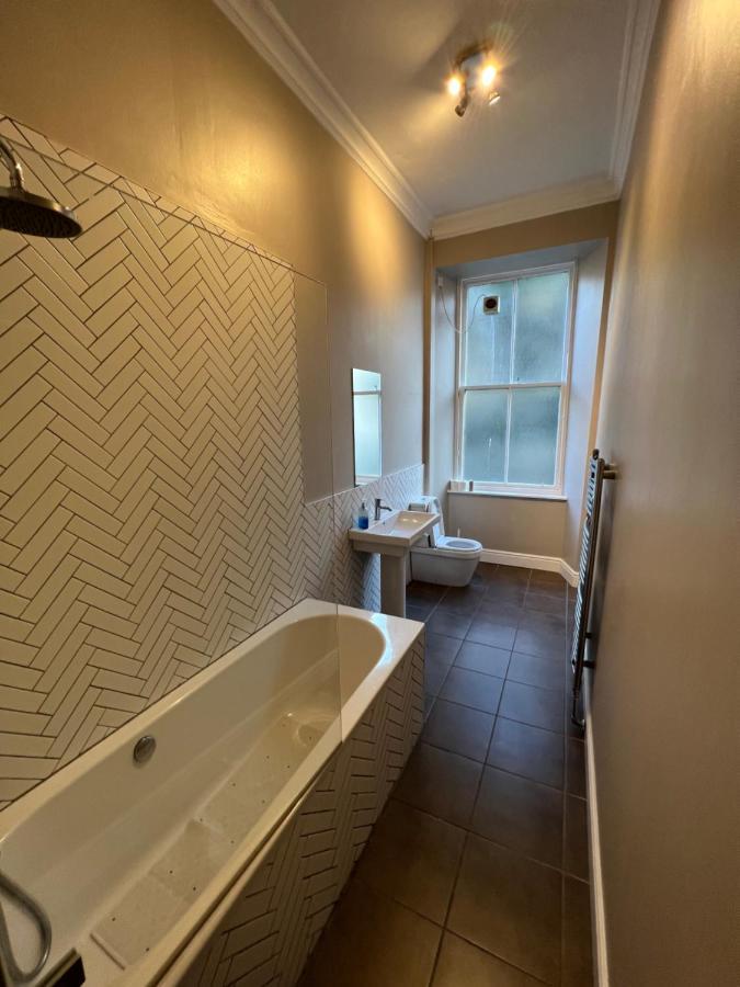 Sauchiehall Street West End Apartment 글라스고 외부 사진