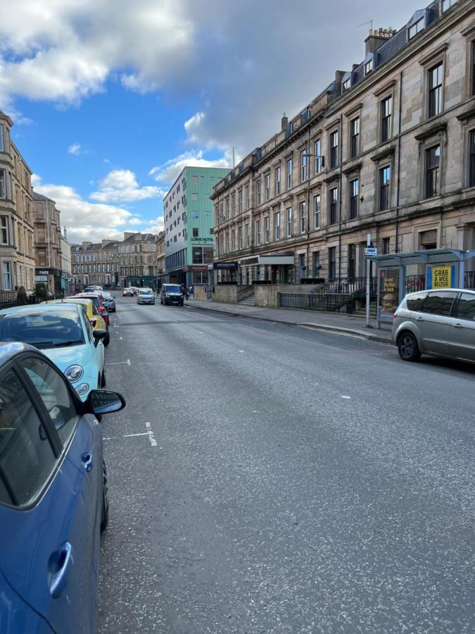 Sauchiehall Street West End Apartment 글라스고 외부 사진
